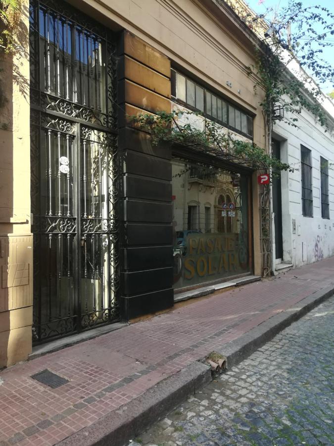 布宜诺斯艾利斯Pasaje Solar别墅 外观 照片