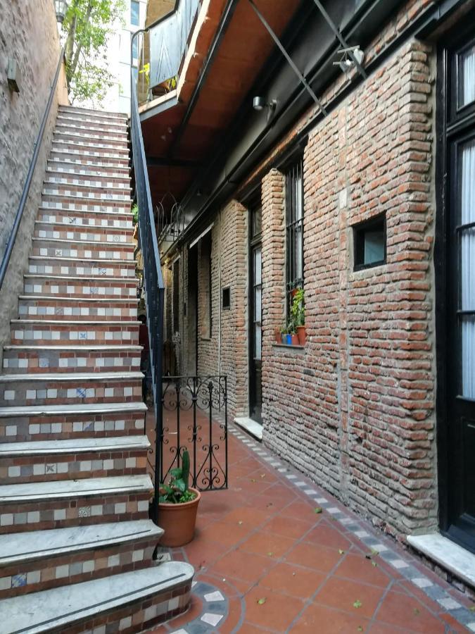 布宜诺斯艾利斯Pasaje Solar别墅 外观 照片